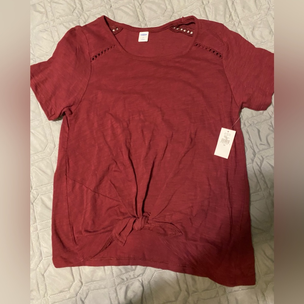 NWT Women’s XS Old Navy top